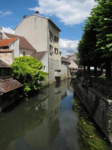 Gallery image of Freedomus Marne-La-Vallée "Crécy" in Crécy-la-Chapelle