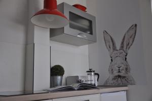 Gallery image of Apartament w kratkę in Dębki