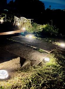 Vrt pred nastanitvijo Spacious & Secluded Bush-View Suite in Kohimarama