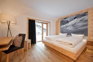 Foto da galeria de Mondschein Hotel em Stuben am Arlberg