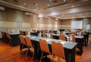 Konferenční prostory v ubytování Praja Hotel