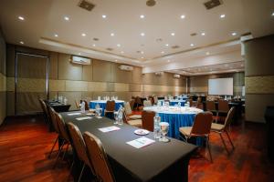 Konferenční prostory v ubytování Praja Hotel