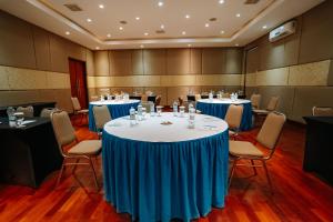Konferenční prostory v ubytování Praja Hotel