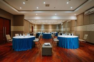 Konferenční prostory v ubytování Praja Hotel