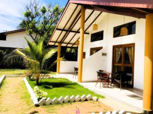 Zahrada ubytování The Tottam Beach Hotel - Trincomalee
