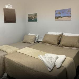 Posezení v ubytování NOVO HOTEL SOURE