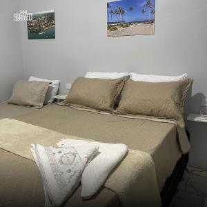 Postel nebo postele na pokoji v ubytování NOVO HOTEL SOURE + 16 fotografií