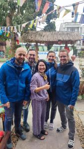 Afbeelding uit fotogalerij van Tam Coc Lights Hotel in Ninh Binh