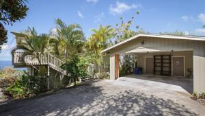 Příroda nedaleko prázdninového domu