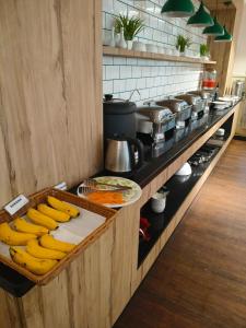 Cibo presso l'hotel o nelle vicinanze