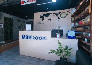 Gambar di galeri bagi RedDoorz at MBB Room NAIA 2 di Manila