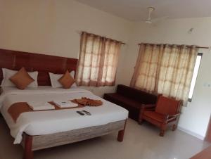 Fotografie z fotogalerie ubytování Atithi farmhouse v destinaci Alibag + 28 fotografií