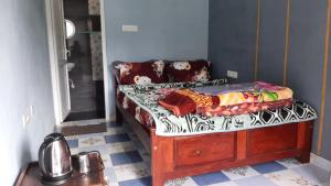 HaMy Resort, Kotagiri的休息区