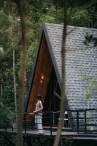 Fotografie z fotogalerie ubytování Birds Eye Estate- A frame v destinaci Avathi