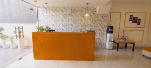 Hotel Mavens House Artemis Hospital Road大厅或接待区