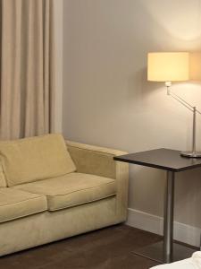 Posezení v ubytování Green Ariana Hotel - near Wembley and central London