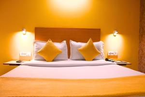 Gallery image of My One Hotel-Golf Course Road in Gurgaon +30 photos