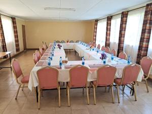 Konferenční prostory v ubytování GRACEMONT Guesthouse