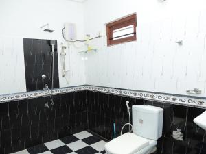 Et badeværelse på The Great Water + 22 billeder