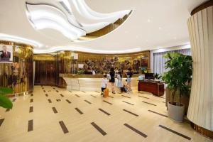 Hosté ubytování Yiwu Ruifeng Hotel