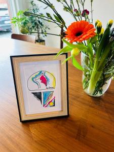 Afbeelding uit fotogalerij van Refugio Wolvenberg in Oudenaarde