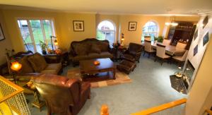 Gallery image of Eagle Close Executive B&B in Prince Rupert