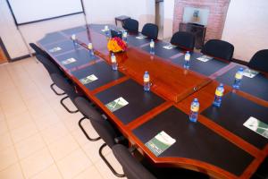 Brackenhurst Conference and Retreat Centre商务区和/或会议室