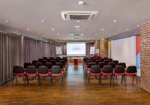 Konferenční prostory v ubytování Viva Dash Hotel Seminyak + 28 fotografií