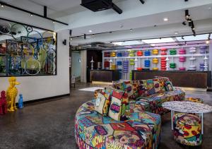 Fotografie z fotogalerie ubytování Viva Dash Hotel Seminyak v destinaci Seminyak