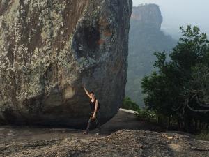 Kép Sigiriya Vee Guest szállásáról Szigirijában a galériában
