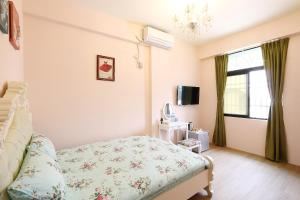 Letto o letti in una camera di Princess Chloe B&B