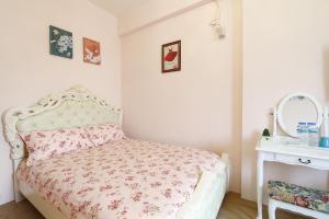 Letto o letti in una camera di Princess Chloe B&B