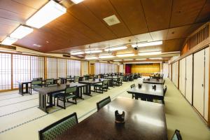 Konferenční prostory v ubytování Ibusukionsen Hotel Shougetu