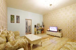 TV o dispositivi per l'intrattenimento presso Princess Chloe B&B