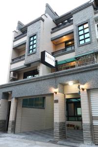 Edificio in cui si trova la stanza in casa privata