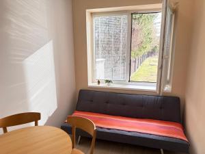 Posezení v ubytování Apartmány LETO