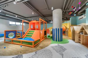 Børneklubben på Your Holidays Waves D1081