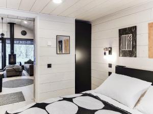Khu vực ghế ngồi tại Villa Aikku
