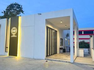 Exteriér nebo vchod ubytování The Luxurious 27, Johor Bahru
