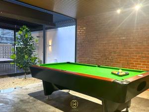Biliár nebo kulečník v ubytování The Luxurious 27, Johor Bahru