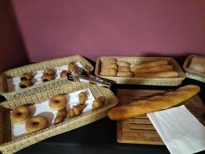 Jedzenie w hotelu lub w pobliżu