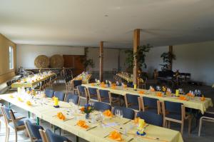 Un restaurante o sitio para comer en Bolderhof