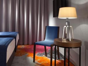 Posezení v ubytování Hotel Sadova