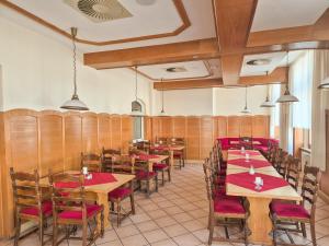 Restaurace v ubytování Hotel Lengenfelder Hof