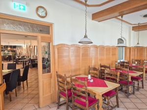 Restaurace v ubytování Hotel Lengenfelder Hof