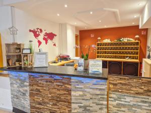 Nápoje v ubytování Hotel Lengenfelder Hof