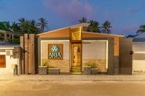 Fotografie z fotogalerie ubytování ARIA Beach, Ukulhas v destinaci Ukulhas