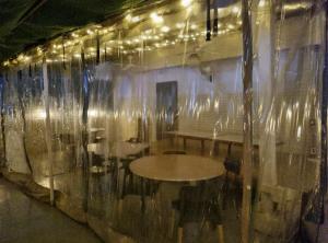 Restaurace v ubytování Elimhouse