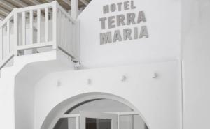 Fotografie z fotogalerie ubytování Terra Maria Hotel ve městě Mykonosu