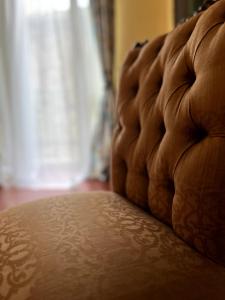 Posezení v ubytování Sangemini Home